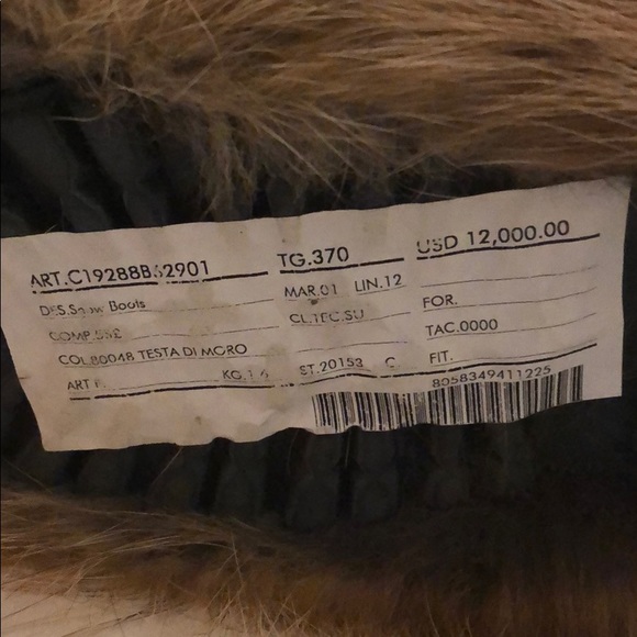 DOLCE & GABBANA RUNWAY - Picture 6 of 8